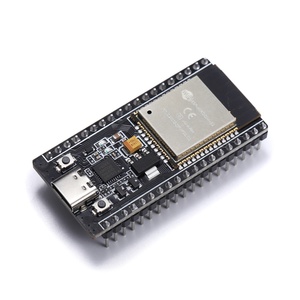 esp32 Development Board Wireless WiFi+BT <strong>2</strong> in 1 Dual Core CPU Core Board ESP-32S micro/Type-c - Product Image 4