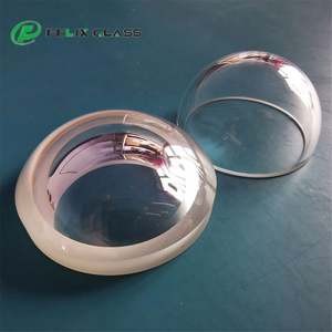 กระจกโดมเคลือบ FELIX AF/AR หนา 10 มม. แข็งแรง ทนทาน สำหรับงานออปติคอล  ความโปร่งแสงสูง - Product Image 6