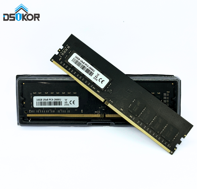 Original DDR5 Desktop Memory Module 16GB 32GB XMP RGB 7200MHz with Heatsink ECC Function in Stock