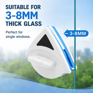 Nuevos productos para el hogar de vidrio de 3-8mm Limpiador de ventanas con imán de vidrio de doble acristalamiento - Product Image 1
