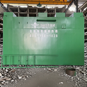 Planta de tratamiento de efluentes de hospital Planta de tratamiento de efluentes de electrochapado Filtro de agua - Product Image 4