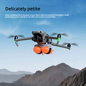 Pour DJI Mavic 3 2 Air 2s 3 Drone Accessoires Télécommande illimitée Distance Lumière Induction Sauvetage Livraison Double Accessoire - Product Image 3