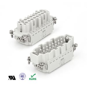 Ông-016 nhanh chóng khóa 16-pin thiết bị đầu cuối 500V 16A không thấm nước ô tô kết nối điện - Product Image 1