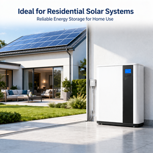 51.2V 리튬인산철(LiFePO4) 벽걸이형 가정용 에너지 저장 배터리 10.24kWh 14.34kWh 16.08kWh 태양광 시스템용 - Product Image 5