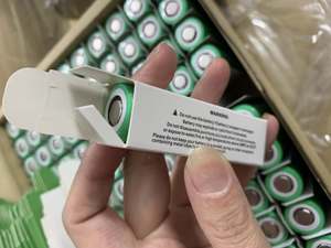 Batterie 21700 authentique 3.6V INR21700-50S 21700 5000mAh Max 45A Décharge Continue pour Sam Sung SDI 21700 50s - Product Image 6