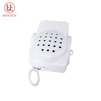 Boîte à effets sonores MP3/WAV sans fil à cordon, haute qualité, très vendue, pour poupée parlante Woody personnalisée, 3 piles AG13, 1-60