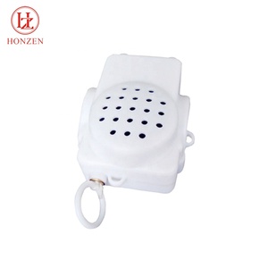 Hot bán Chất lượng cao không dây kéo chuỗi MP3/WAV hiệu ứng âm thanh hộp cho tùy chỉnh Talking Woody búp bê - Product Image 6