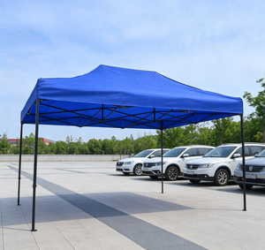 <span class=keywords><strong>Carpa</strong></span> Metálica Resistente de Una Sola Capa, 3x3m, 2x2m, 3*5m, con Estructura en A, para Eventos, Actividades al Aire Libre - Product Image 1