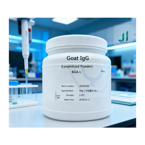 . <span class=keywords><strong>IgG</strong></span> de chèvre purifiée par affinité pour le développement <span class=keywords><strong>ELISA</strong></span> et la préparation des immunoessais - Product Image 4