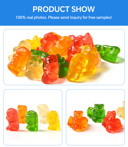 OEM Racine de Maca Gummy Fesses Élargissement des Fesses Tribulus Aguaje <span class=keywords><strong>Fenugrec</strong></span> Supplément Black Maca Gummy Herbals Suppléments - Product Image 4