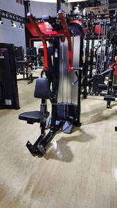 Máquina de Ejercicios para Piernas con Plataforma de Acero para Uso Comercial, Capacidad de Carga de 100 kg, con Precio Competitivo - Product Image 3