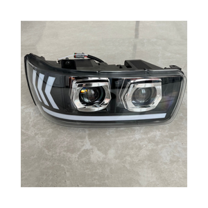 Faro a LED ad Alte Prestazioni 24V per Camion <span class=keywords><strong>DAF</strong></span>, Compatibile con 1730958 1730953, Gruppo Ottico a LED per Camion - Product Image 1