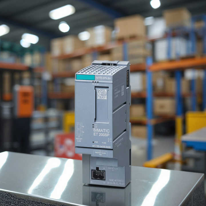 PLC SIMATIC ET 200SP Interface Module 6ES7155-6AR00-0AN0