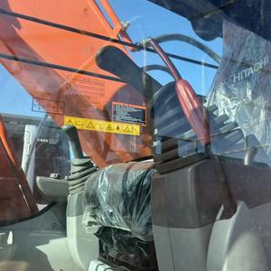 Excavatrice sur chenilles Hitachi ZX350H-3G/ZX350-5G d'occasion de 35 tonnes en bon état pour l'exploitation minière - Product Image 4