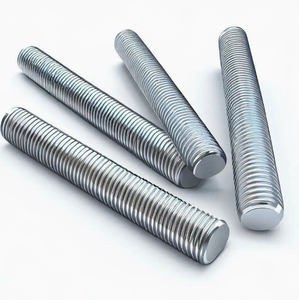 Vis métriques de haute précision zinguées avec finition noire et emballage antichoc - Product Image 1