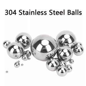 ลูกบอลสแตนเลส304สำหรับใช้แล้ว3มม. Gr100 Aisi - Product Image 6