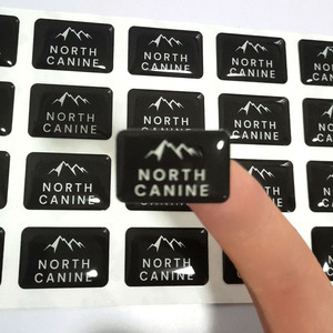 Nhãn Dán Logo Xe Hơi Epoxy Nổi Tiếng Tự Làm Thủ Công 1.5 Inch Chất Lượng Đảm Bảo Hàng Đầu - Product Image 3