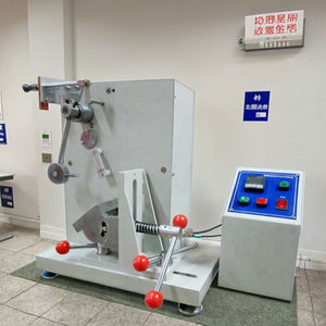 Schuh Fersen ermüdung prüfmaschine Ferse Kontinuierliche Schlag prüfmaschine Schuhe Fersen schlag ermüdung prüfgeräte - Product Image 5