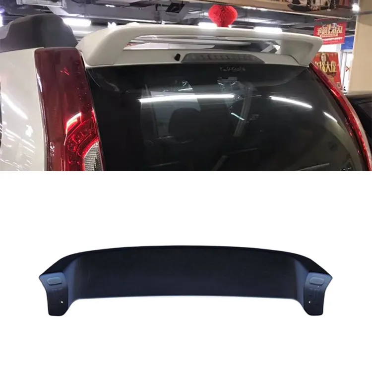 Car Rear Roof Trunk Spoiler Tail Wing Lip Car Styling Accessories Spoiler For Nissan X-trail 2008--2013