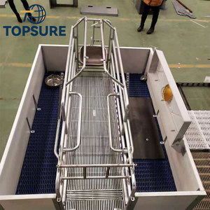 Chăn Nuôi Lợn thiết bị trang trại gieo đẻ giường và lồng giao hàng cho lợn nái - Product Image 3