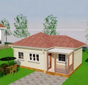 Casa Prefabricada de Estilo Moderno, Simple, para Vivienda u Negocio - Product Image 5