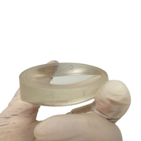Concave Optical Lenses Custom-Made Polygonal Glass Window AR Coating CDGM Corning Material OEM Support Available 1 Year Warranty