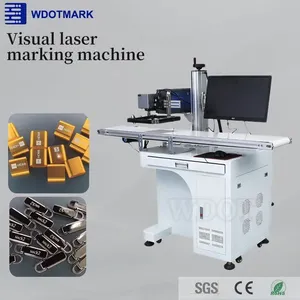 Machine de marquage laser haute vitesse Fibermark PRO 50W - Product Image 1
