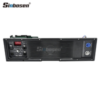 Module d'amplificateur numérique de classe D professionnel pour enceinte Line Array, amplificateur audio HL-30A