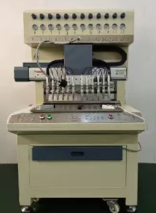 Rubber Product Making Machinery Silicone Dispensing Machinery - Product Image 3