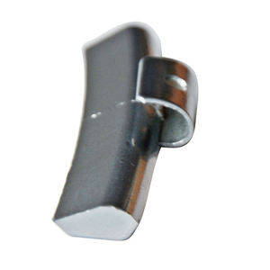 Jantes de 24 pouces utilisées ZN Clip sur les poids de la roue d'équilibrage - Product Image 3