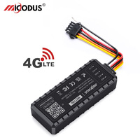 Traceur GPS 4G filaire mini à prix compétitif avec coupure moteur pour voiture Micodus MV710G