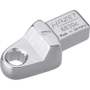 HAZET - 6630C-18 Clé à molette 9x12mm-Clé dynamométrique EAN 4000896028917 BITS - Product Image 1