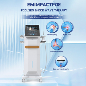 2026 New Physio Therapy Leg Knee Hock Wave Therapy Vibrator Equipment Back Pain Relief <b>Machine</b> - Product Image 2