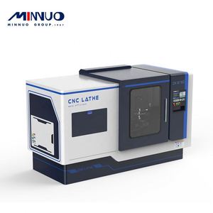 Venta directa de fábrica Torno CNC Fresadora de 5 ejes Alta estabilidad CK 6150 - Product Image 3