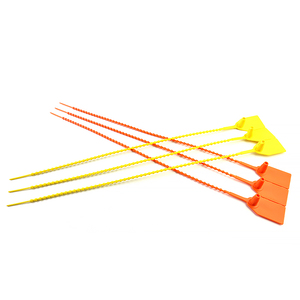 Precinto de Plástico SK4006P para Ropa, Precinto de Plástico con Cuentas Ajustables, Precinto de Plástico con Código <span class=keywords><strong>QR</strong></span> - Product Image 4