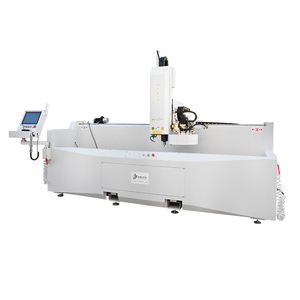 JUNDE 3.3m 12.5KW 380V CNC <b>Drilling</b> and Milling Aluminum Wood PVC Processing Machine Easy to Operate - Product Image 2