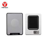 Fantech GS733 Sampel Gratis Speaker Gaming Portabel PC Kecil Berkabel 2.0 USB 3.5mm Pemutar Musik