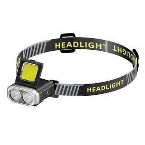 Thousand Miles of Light Peak Headlamp 2000mAh Rechargeable Led Adjustable With Cap Clip For Fishing Cycling Running - Product Image 4