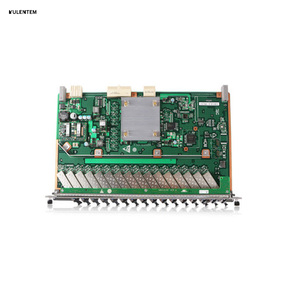 Tarjeta GPFD SFP GPON PON FTTH con 16 Puertos para OLT MA5608T/MA5683T, Fibras Ópticas GPFD C+ GPFD - Product Image 4