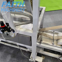 Machine d'enroulement de noyaux de feux d'artifice entièrement automatique à commande PLC, moteur de pompe, capacité de production de 150 m/min, Nouveauté 2026