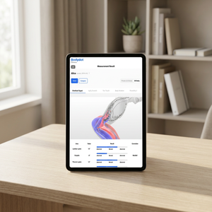 เครื่องสแกน 3 มิติ วิเคราะห์การจัดตำแหน่งร่างกายด้วย AI ความแม่นยำสูง - Product Image 4