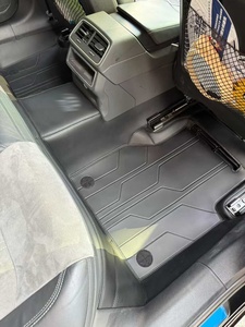 360 °   พรมปูพื้นแบบเต็มคันสำหรับ <span class=keywords><strong>Audi</strong></span> <span class=keywords><strong>Q</strong></span> Series Q3/Q5/Q7/Q8, พรมสั่งทำพิเศษคุณภาพสูง - Product Image 3