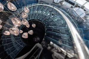 Best Selling 3mm-19mm Segurança Vidro Laminado Curvo Vidro Vidro De Segurança Arquitetônico - Product Image 5