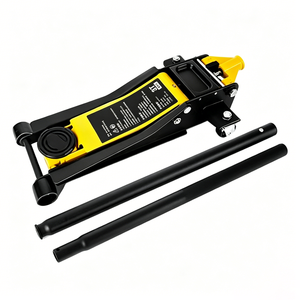 Cric hydraulique à chariot robuste SG Factory Direct 2 tonnes pour changement de pneus et réparation de voitures et SUV, construction en acier allié 505 mm - Product Image 6