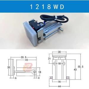 Pièces de robots linéaires Tianxing JC12R010M-JE30A301 Bras robotique Cylindre de préhension 1210PT JP3035 Plaque de préhension - Product Image 4