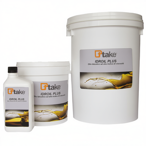Aceite Hidráulico Idroil Plus de Alto Índice de Viscosidad para Uso Industrial - Product Image 2