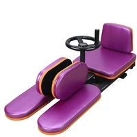 Máquina de pilates para ejercicio de Yoga, entrenador de caballo, pierna dividida