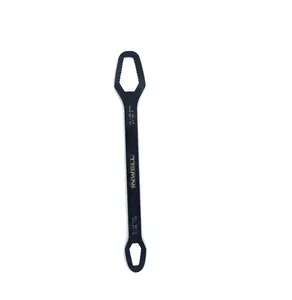 Multifunctional Universal Wrench 8mm-22mm Self-Tightening Universal Wrench Repair to many bolts screws and hooks