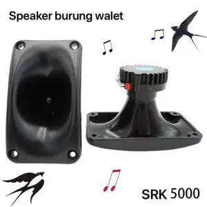 Wholesale HP5000 Swallow House Outdoor Bird Sound Speaker Neodymium Magnetic Tweeter Swiftlet Piezo Tweeter