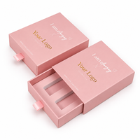 Caja de Regalo de Lujo Personalizada con Logotipo Impreso para Productos de Cuidado de la Piel y Perfumes
